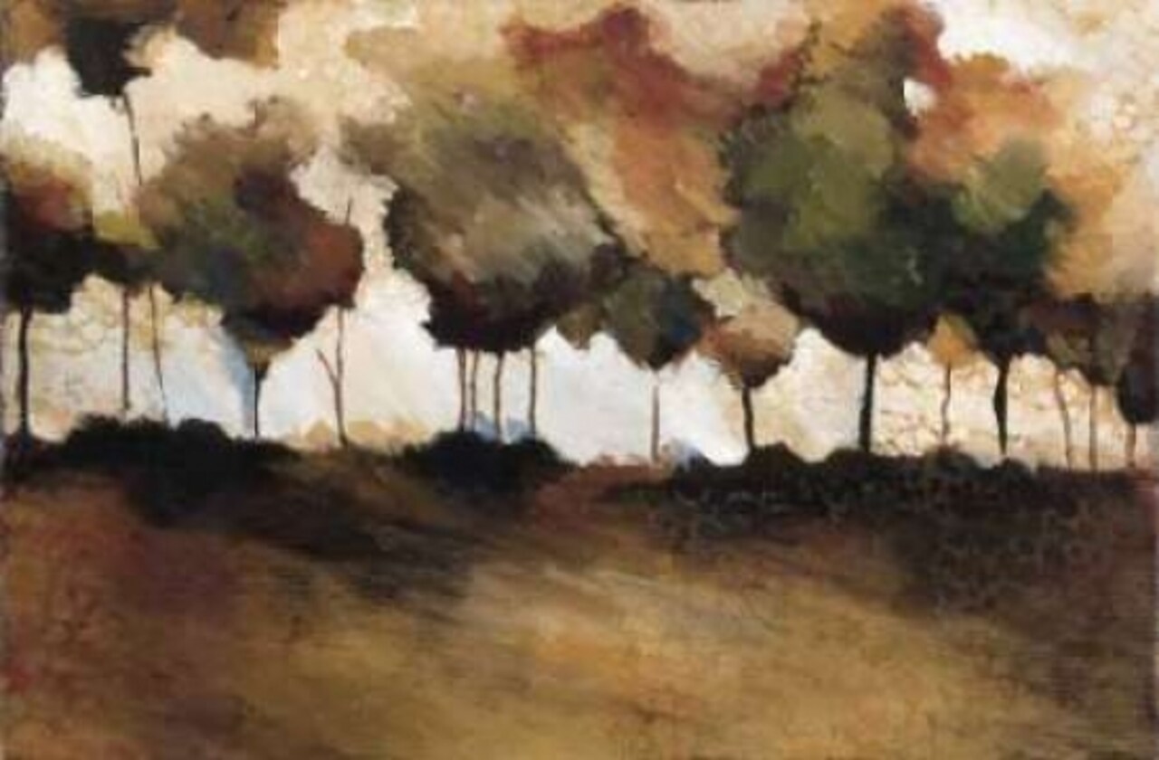 Frost Winter Poster Print by Zipi Kammar - Item # VARPDXKZP100